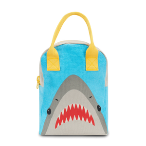 Fluf - Zipper Lunch, Shark