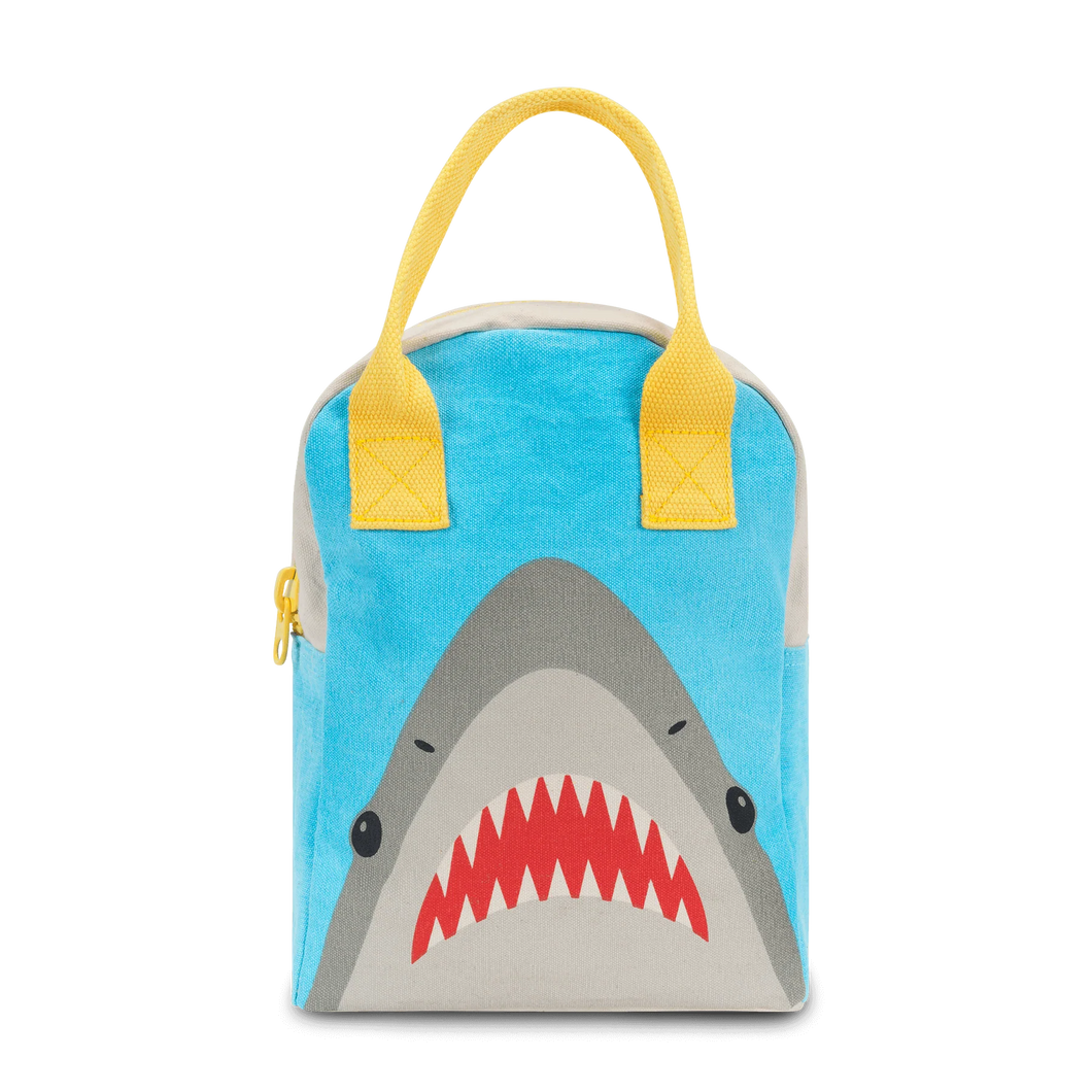 Fluf - Zipper Lunch, Shark