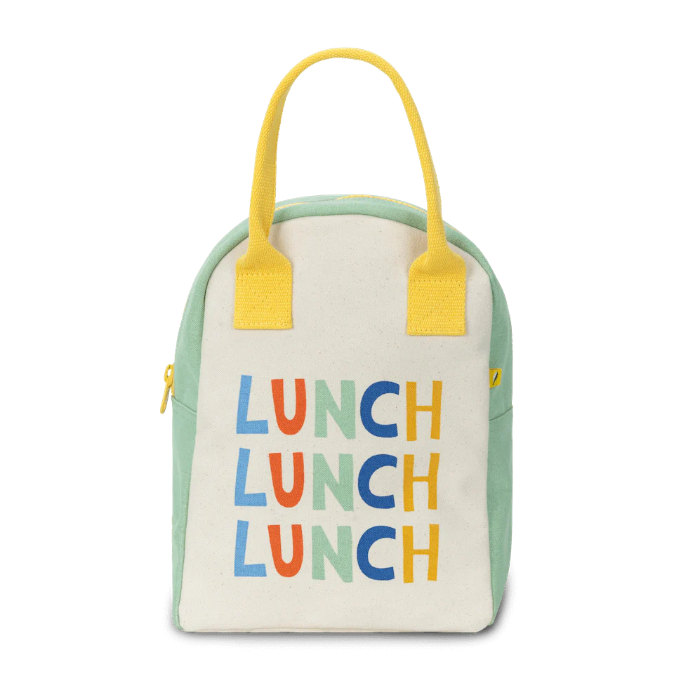 Lunch online bag zipper