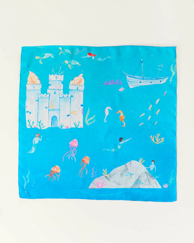 Sarah Silks - Story-Telling Montessori Toy - Under The Sea