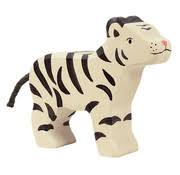 Holztiger - White Tiger, small