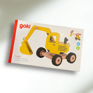 Goki - Excavator