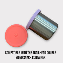 Load image into Gallery viewer, PlanetBox - Silicone Straw and Lid Set