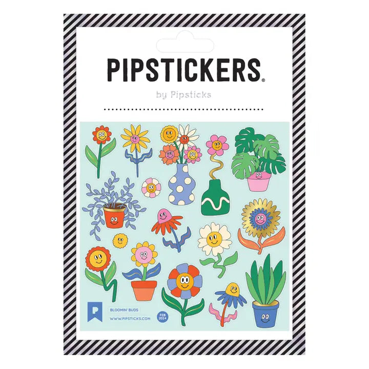 Pipsticks - Bloomin' Buds | J's Rainbows