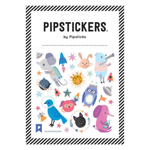 Pipsticks - Cosmic Critters Stickers