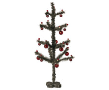 Load image into Gallery viewer, Christmas tree - Antique silver