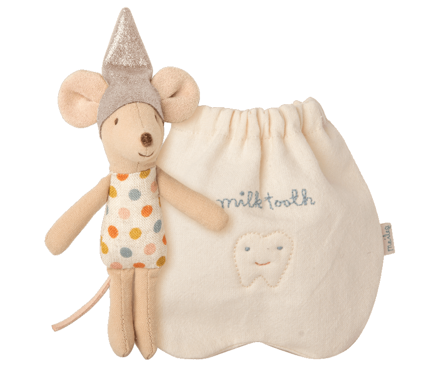 Tooth Fairy Mouse, Little Sibling