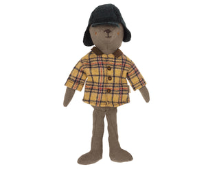 Woodsman jacket and hat - Teddy Dad