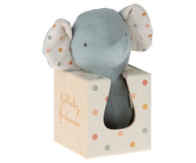 Load image into Gallery viewer, Lullaby friends, Elephant rattle