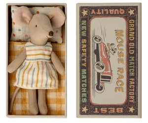 Mouse in matchbox, Big Sister 