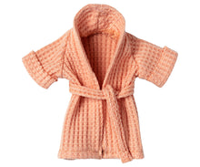 Load image into Gallery viewer, Bathrobe - Coral