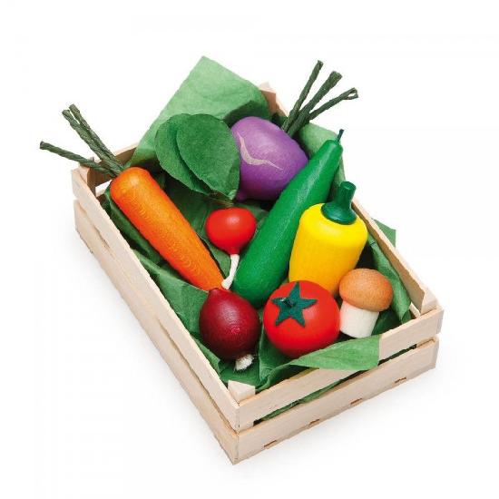Erzi - Assorted Vegetables