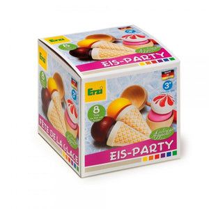 Erzi - Assortment Ice-Cream Party