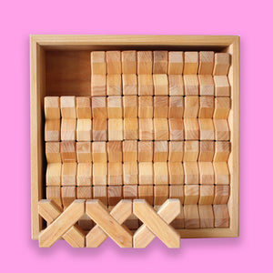 Bauspiel - X-Bricks