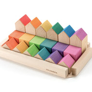 Ocamora - Little Houses and Cubes