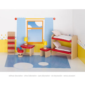 Goki - Children's Bedroom Furniture, Modern