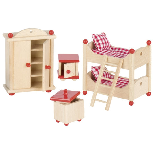Goki - Children's Bedroom Furniture, Natural