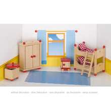 Load image into Gallery viewer, Goki - Children&#39;s Bedroom Furniture, Natural