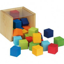 Load image into Gallery viewer, Gluckskafer - Coloured Blocks