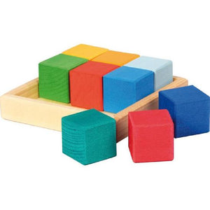 Gluckskafer - Construction Kit Cubes