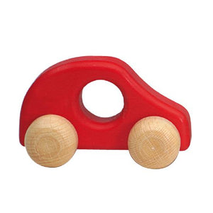 Ostheimer Vehicle - Car Small Red