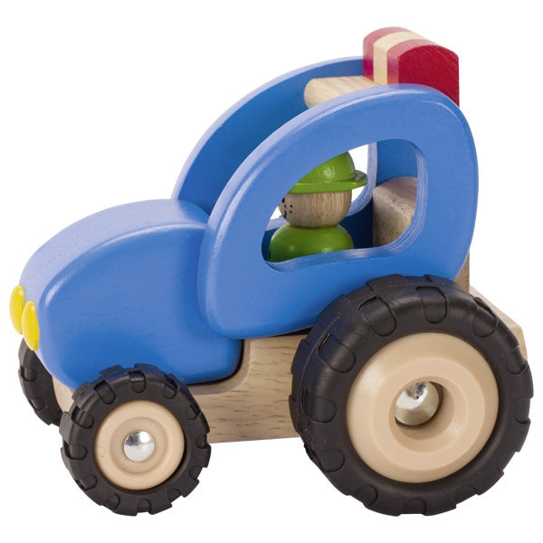 Goki Tractor