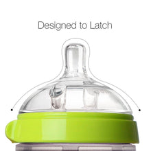 Load image into Gallery viewer, Comotomo - Baby Bottle, Green, 5 Ounce