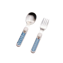 Load image into Gallery viewer, Sugarbooger - Silverware Set, Baby Otter