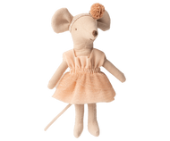 Dance mouse, Big sister - Giselle