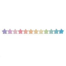 Load image into Gallery viewer, Ocamora - Stars, Pastel (12 pieces)
