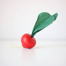 Load image into Gallery viewer, Wooden Radish