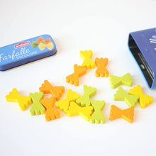 Load image into Gallery viewer, Erzi - Bow Tie Pasta in a Tin