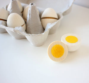 Erzi - Eggs to cut