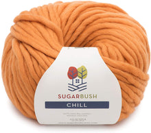 Load image into Gallery viewer, Sugar Bush Yarns - Fire in the Sky | Chill Yarn, Extra Bulky Weight