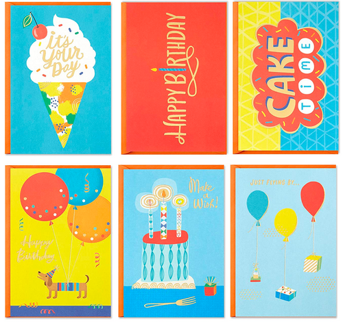 Assorted Gifting Card (Free with any purchase)