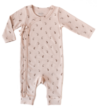 Load image into Gallery viewer, Pehr - Hatchlings Fawn Romper