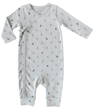 Load image into Gallery viewer, Pehr - Hatchlings Bunny Romper