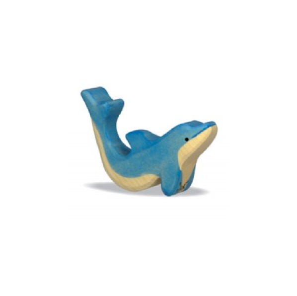 Holztiger - Dolphin, Small