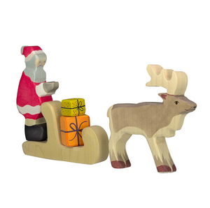 Holztiger Christmas Set