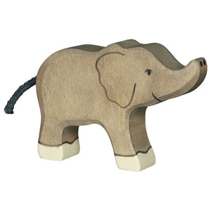 Holztiger Small Elephant