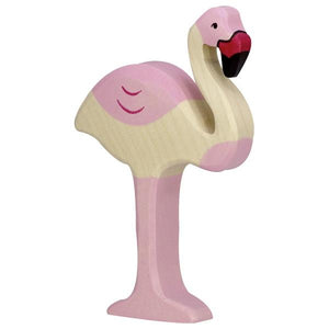Holztiger - Flamingo