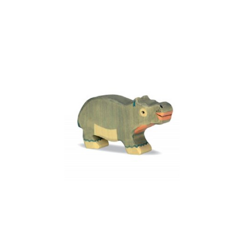 Hippopotamus, Small