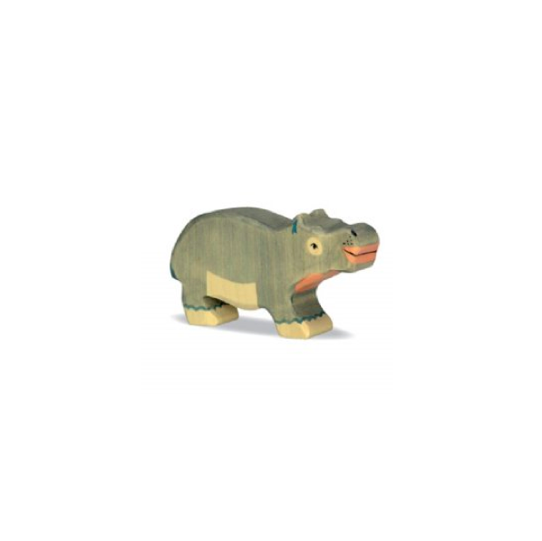Hippopotamus, Small