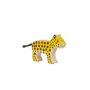 Leopard Small Holztiger