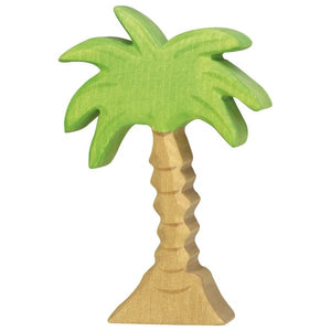 Holztiger - Palm tree, medium