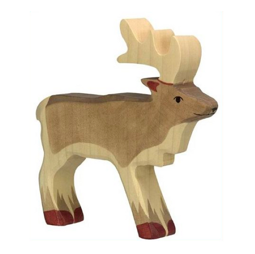 Holztiger Reindeer