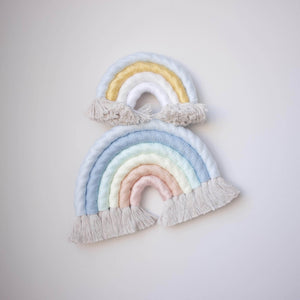 Toddler Rainbow: Bleu | Arc en Ciel Cruise Collection 2019