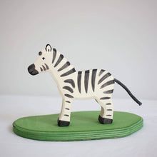 Load image into Gallery viewer, Holztiger zebra