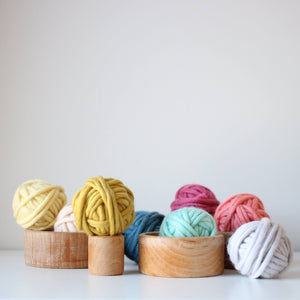 Yarn sampler pack