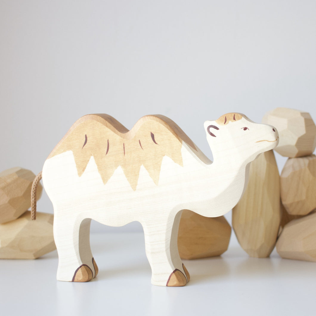 Holztiger Camel